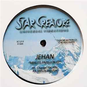 Jehan - Minute Papillon EP flac