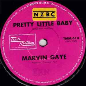 Marvin Gaye - Pretty Little Baby flac