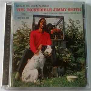 The Incredible Jimmy Smith - Back At The Chicken Shack flac