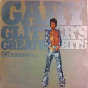 Gary Glitter - Gary Glitter's Greatest Hits flac