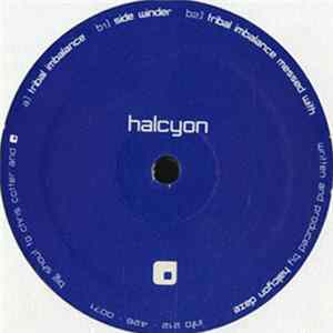 Halcyon Daze - Tribal Imbalance / Sidewinder flac