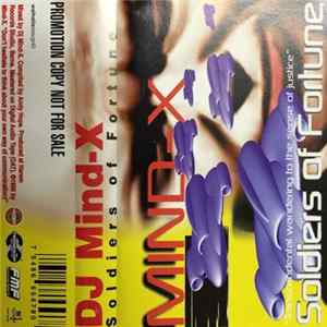 DJ Mind-X - Soldiers Of Fortune (Transcendental Wandering To The Sense Of Justice) flac