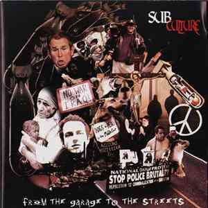 Subculture - From The Garage To The Streets flac