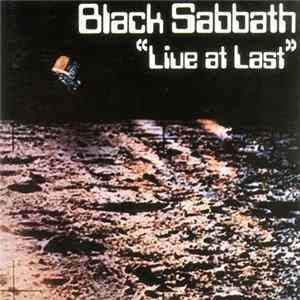Black Sabbath - Live At Last flac