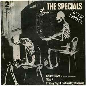 The Specials - Ghost Town = Ciudad Fantasma flac