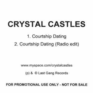 Crystal Castles - Courtship Dating flac