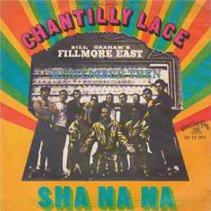 Sha Na Na - Chantilly Lace = Encaje De Chantilly flac
