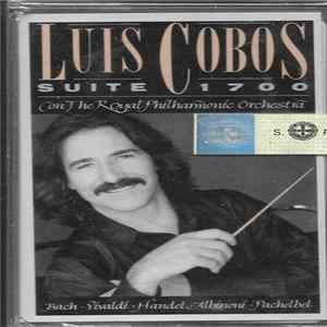Luis Cobos Con The Royal Philharmonic Orchestra - Suite 1700 flac
