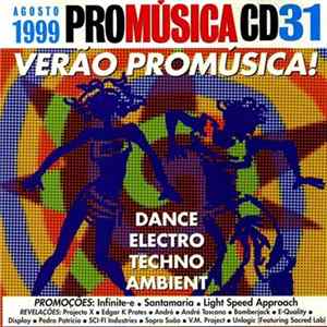 Various - Promúsica 31 (Agosto1999) flac