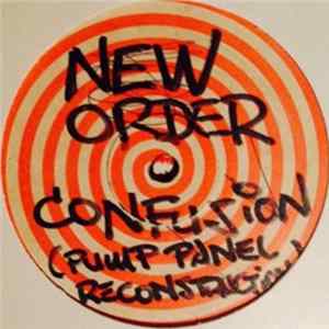 New Order - Confusion (Pump Panel Reconstruction) flac