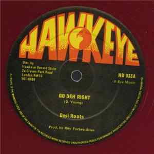 Desi Roots - Go Deh Right flac