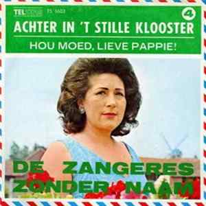Zangeres Zonder Naam - Achter In 't Stille Klooster flac