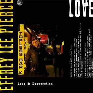 Jeffrey Lee Pierce - Love & Desperation flac
