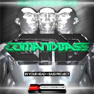 Comandbass - In Your Head / Bass Project flac