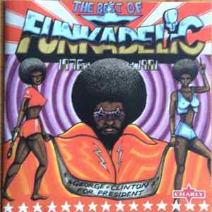 Funkadelic - The Best Of Funkadelic 1976-1981 flac