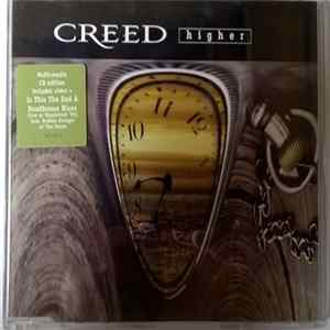 Creed - Higher flac
