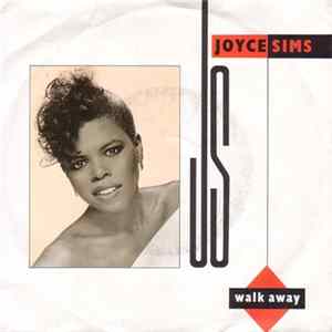 Joyce Sims - Walk Away flac