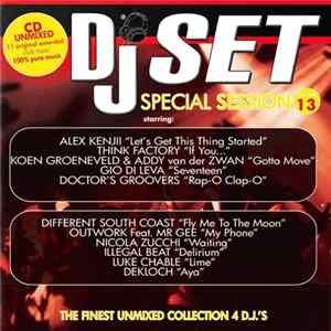 Various - Dj Set Special Session 13 flac