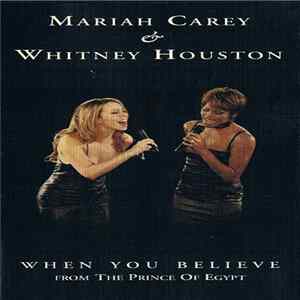 Mariah Carey & Whitney Houston - When You Believe flac