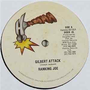 Ranking Joe - Gilbert attack flac