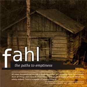 Fahl - The Paths To Emptiness flac