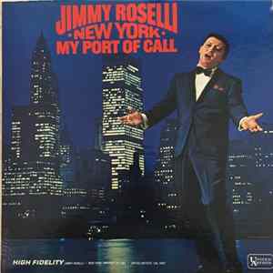 Jimmy Roselli - New York: My Port Of Call flac