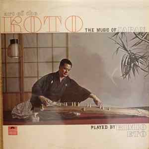Kimio Eto - Art Of The Koto; The Music Of Japan flac