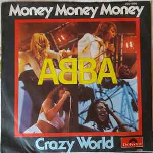 ABBA - Money, Money, Money / Crazy World flac
