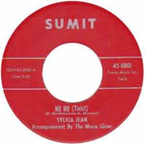 Sylvia Jean - No No (Twist) / Starting Today flac