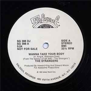 The Strangers - Wanna Take Your Body flac