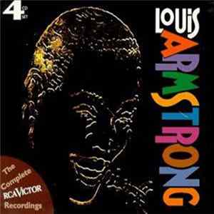 Louis Armstrong - The Complete RCA Victor Recordings flac