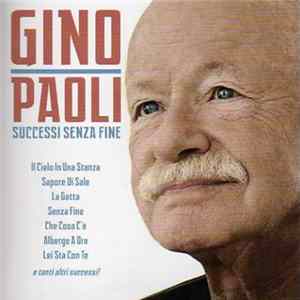 Gino Paoli - Successi Senza Fine flac