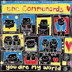 The Communards - You Are My World flac