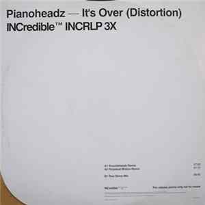 Pianoheadz - It's Over (Distortion) flac