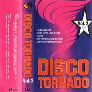 Unknown Artist - Disco Tornado Vol. 2 flac
