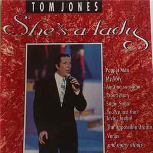 Tom Jones - She's A Lady flac