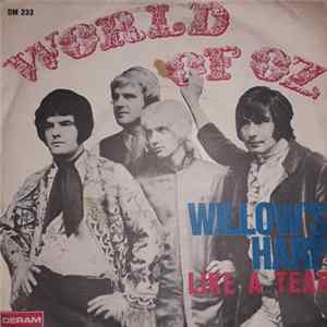 World Of Oz - Willows Harp / Like A Tear flac