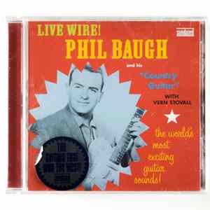 Phil Baugh - Live Wire! flac