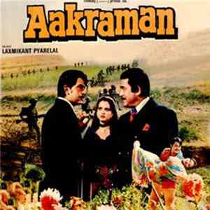 Laxmikant Pyarelal - Aakraman flac