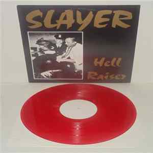 Slayer - Hell Raiser flac