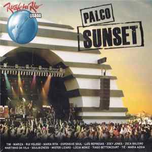 Various - Palco Sunset flac