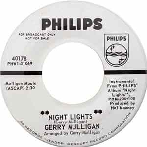Gerry Mulligan - Night Lights flac