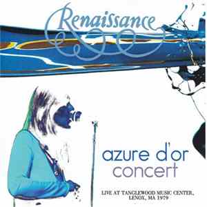 Renaissance - Azure D'or Concert flac