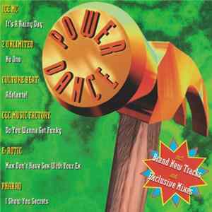 Various - Power Dance flac