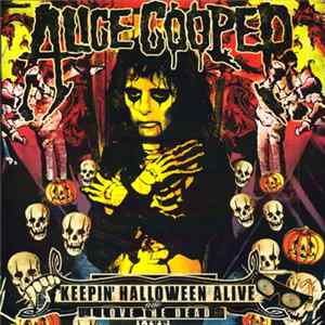 Alice Cooper - Keepin' Halloween Alive flac