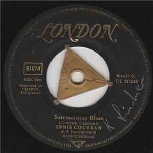 Eddie Cochran - Summertime Blues / C'Mon Everybody flac