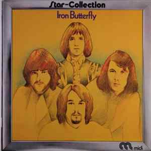 Iron Butterfly - Star-Collection flac