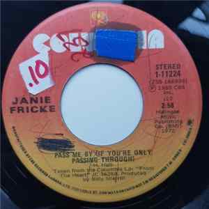 Janie Fricke - Pass Me By (If You're Only Passing Through) flac