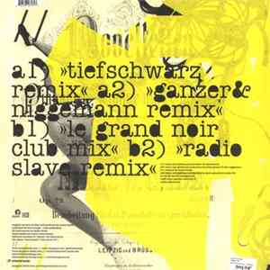 Booka Shade - Darko flac