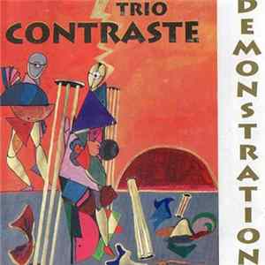 Trio Contraste - Demonstration flac